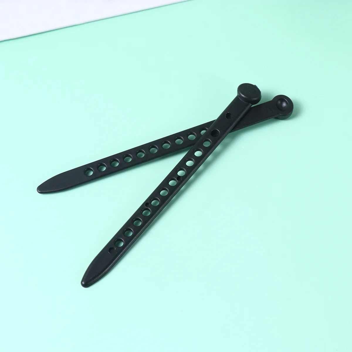 

50pcs Perm Creative Convenient Hair Tool Perm Salon Tool Hairdressing Strip