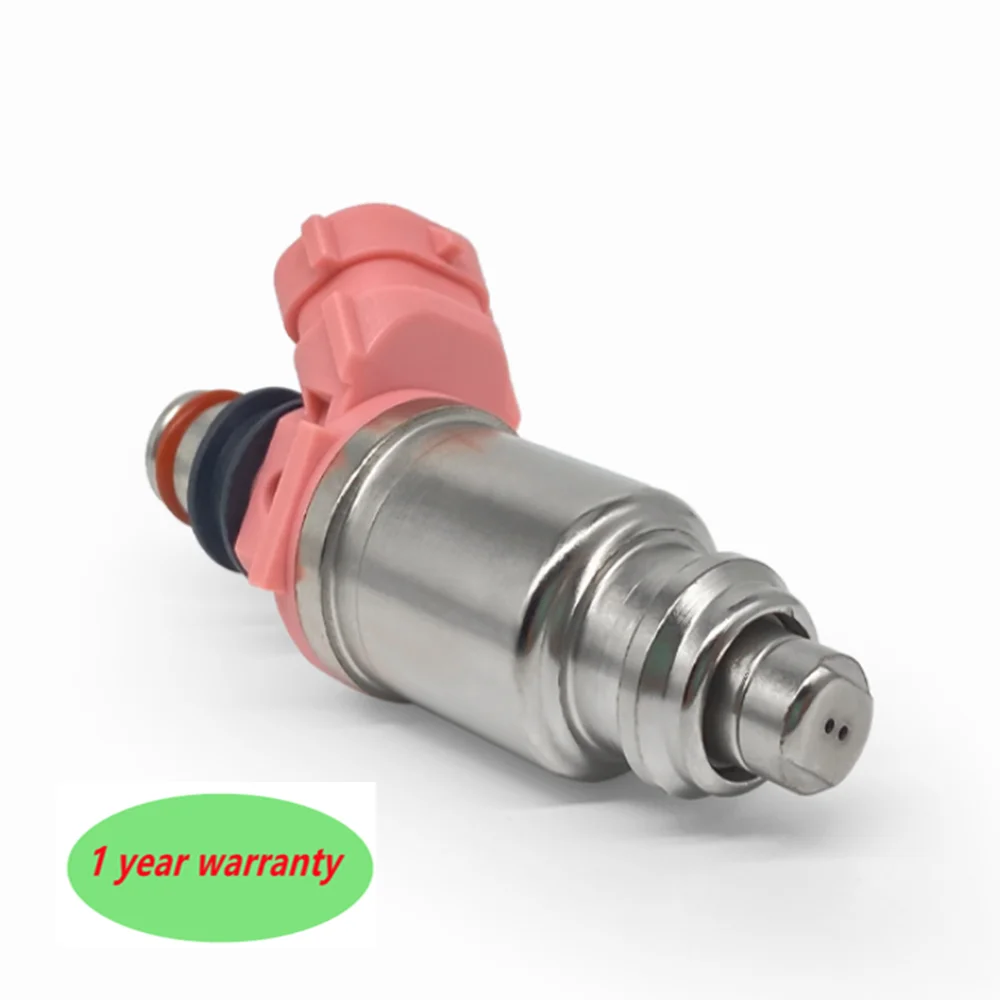 

4PCS 23250-74080 23209-74080 Fuel injectors For TOYOTA&LEXUS MR2 / Cellca / Carina / Land Cruiser / LX450 4.5L 1FZ 2.0L 3SGE