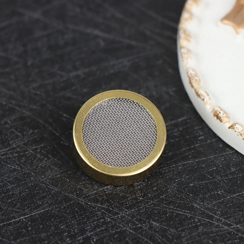 

1pc 25mm Microphone Diaphragm Cartridge Core Capsule Large Diaphragm Cartridge Core Capsule For Studio Record Condenser Mic