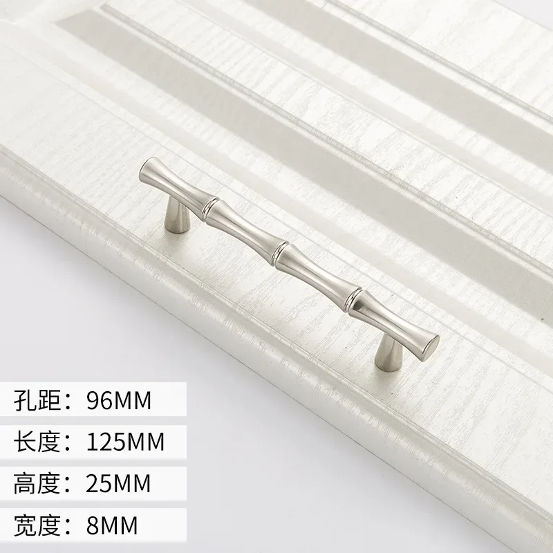 

Ручки для шкафов Odavis, цинковый сплав, бронза, 96/128 мм