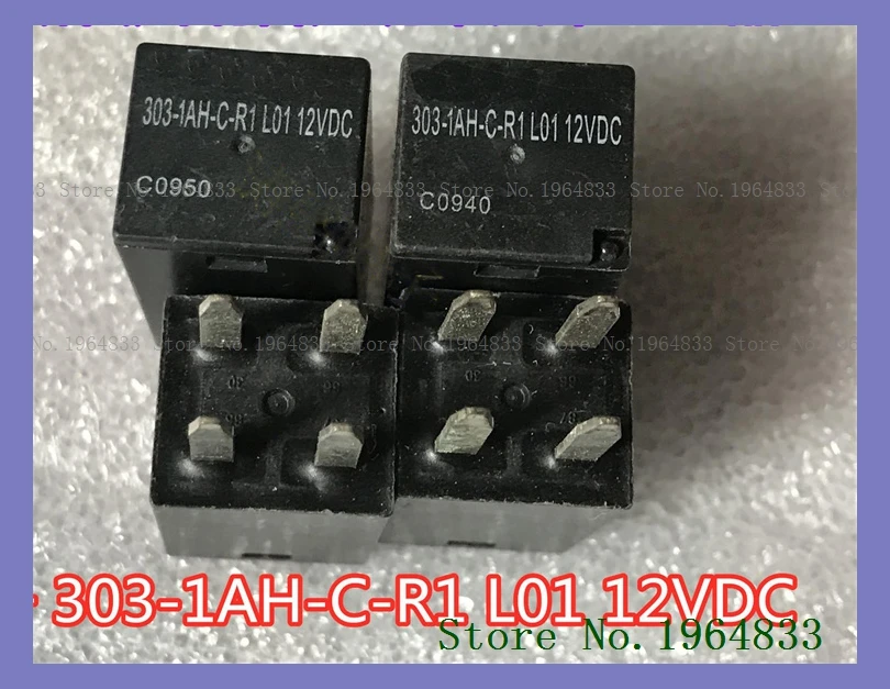 

303-1AH-C-R1 L01 12VDC 4