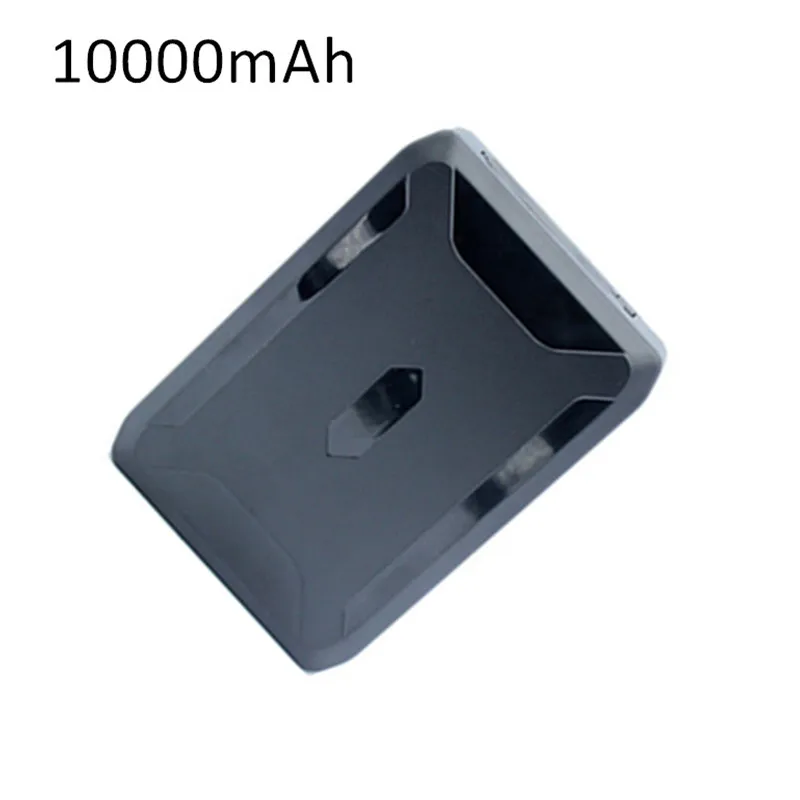 

New Arrival Factory Price 10000mah Long Standby Battery Car Alarm Vehicle Portable Magnetic GPS Position Tracker