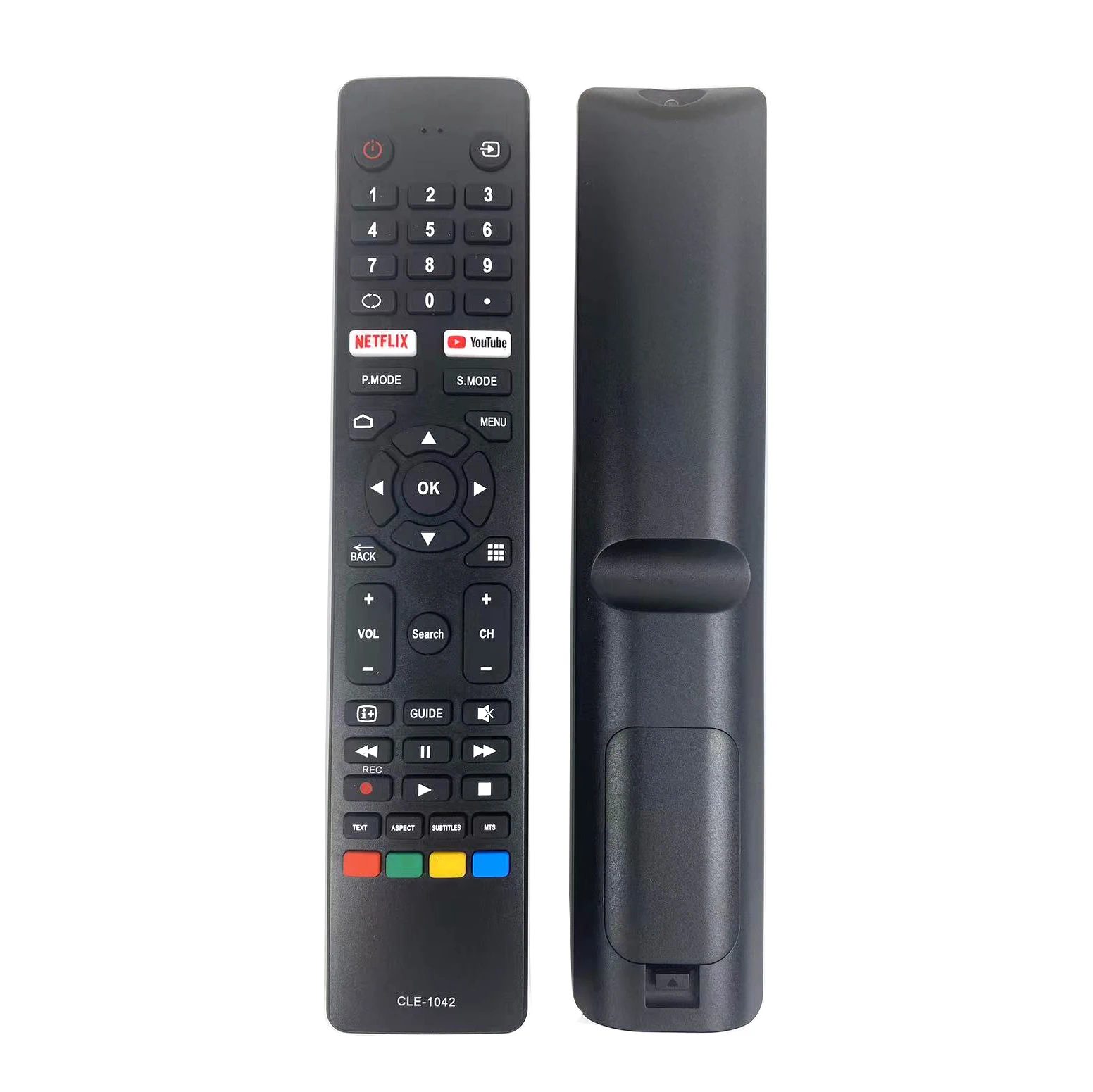 Пульт дистанционного управления CLE-1042 для телевизора Hitachi Konka 50QLEDSM20 55QLEDSM20 58QLEDSM20