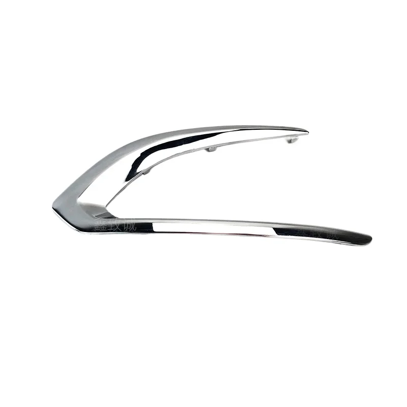 1 шт. для Peugeot 2013-15 3008 противотуманная фара декоративная крышка хромированная