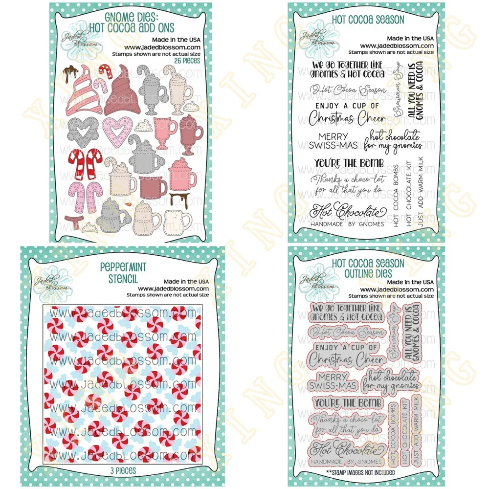 Металлические Вырубные штампы рельефное тиснение создание бумажных