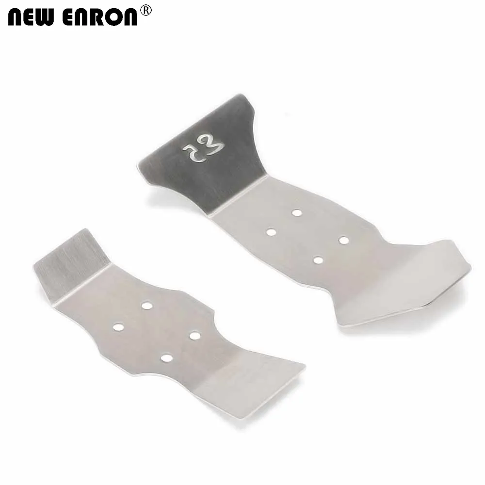 Новинка защита для шасси ENRON из нержавеющей стали бронированная