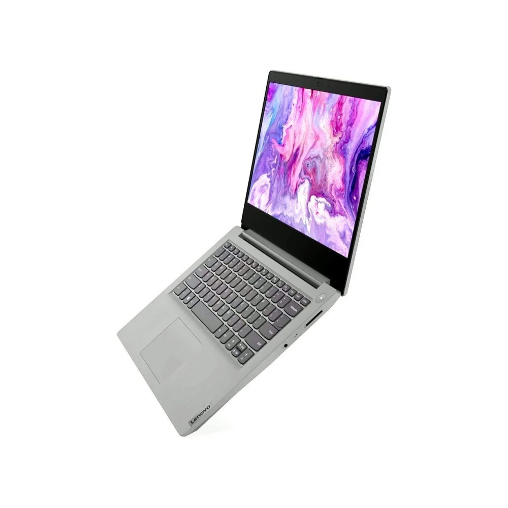 Ноутбук Lenovo IdeaPad 3 14ITL05 PG Intel Pentium 7505 2000 2 8192 Мб SSD 128 UHD Graphics DOS (без ОС)  81X70082RK |