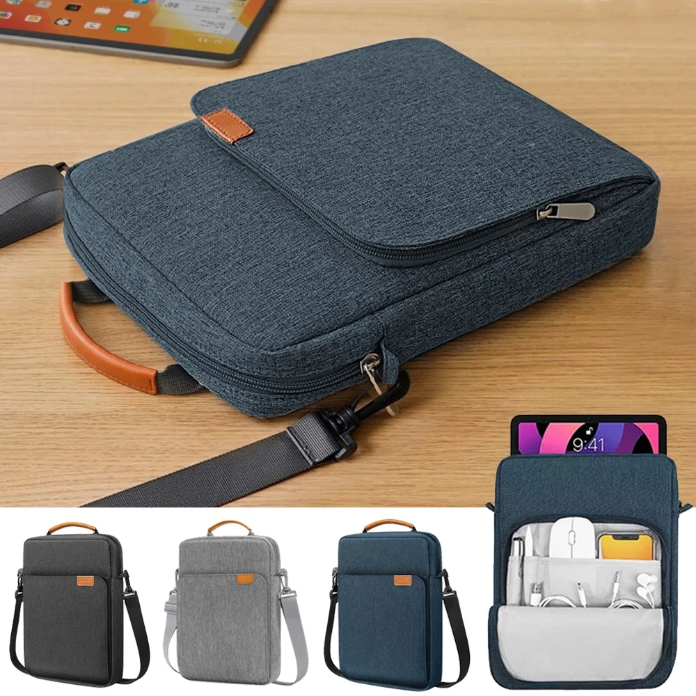 

Tablet Sleeve Bag For BMAX MAXPAD I11 PLUS 10.4 I10 PRO/I10 PLUS I9 I9 PLUS 10.1 Shockproof Case Tablet Bag Pouch