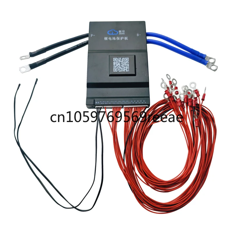 JK-B1A24S15P 7-24s 150A с активным сбалансированным током 1A литий-ионная интеллектуальная