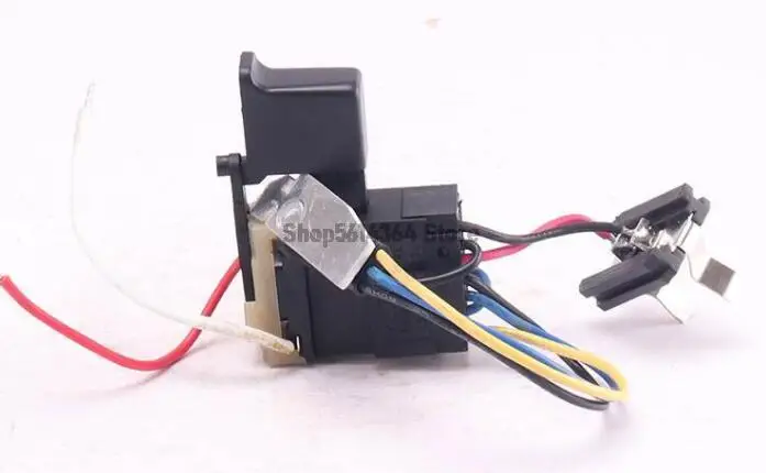 

Триггерный переключатель для Hitachi 7,2 в 9,6 в 12 В 14,4 В 16,8 в 18 в переключатель управления скоростью перфоратора