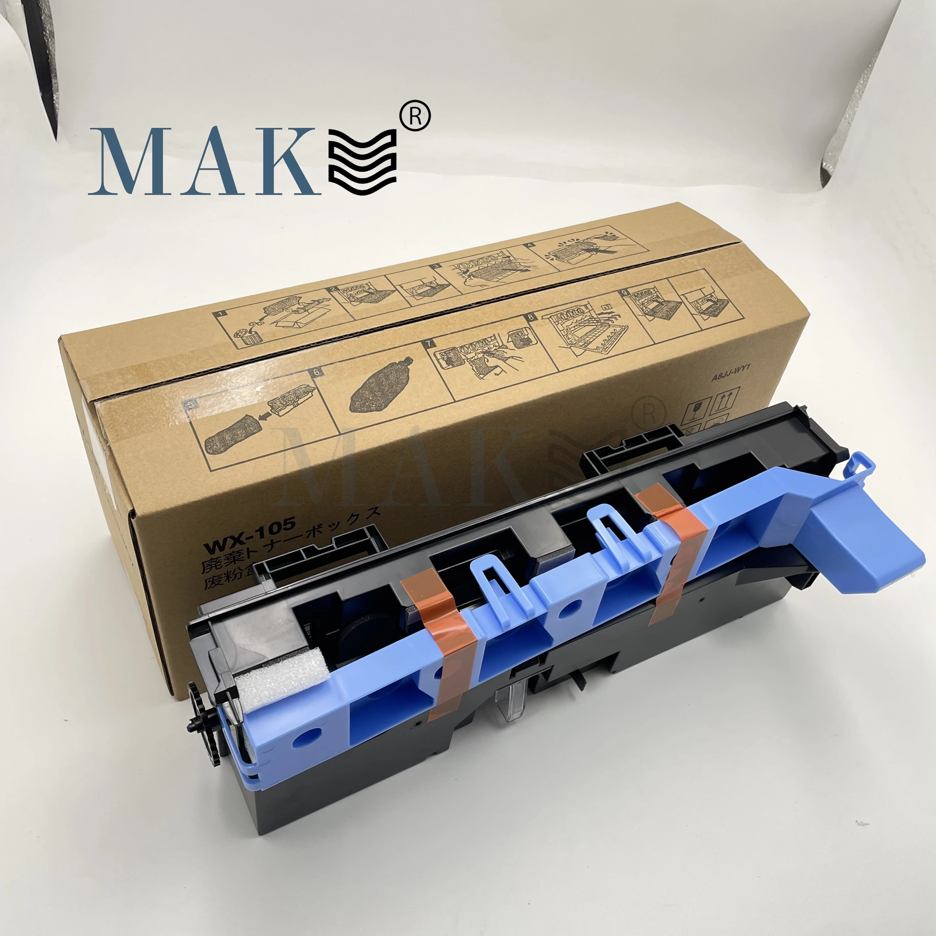 Коробка для отработанного тонера Konica Minolta Bizhub C226 C266 C227 C287 C227i 257i 287i C226i 266i 286i