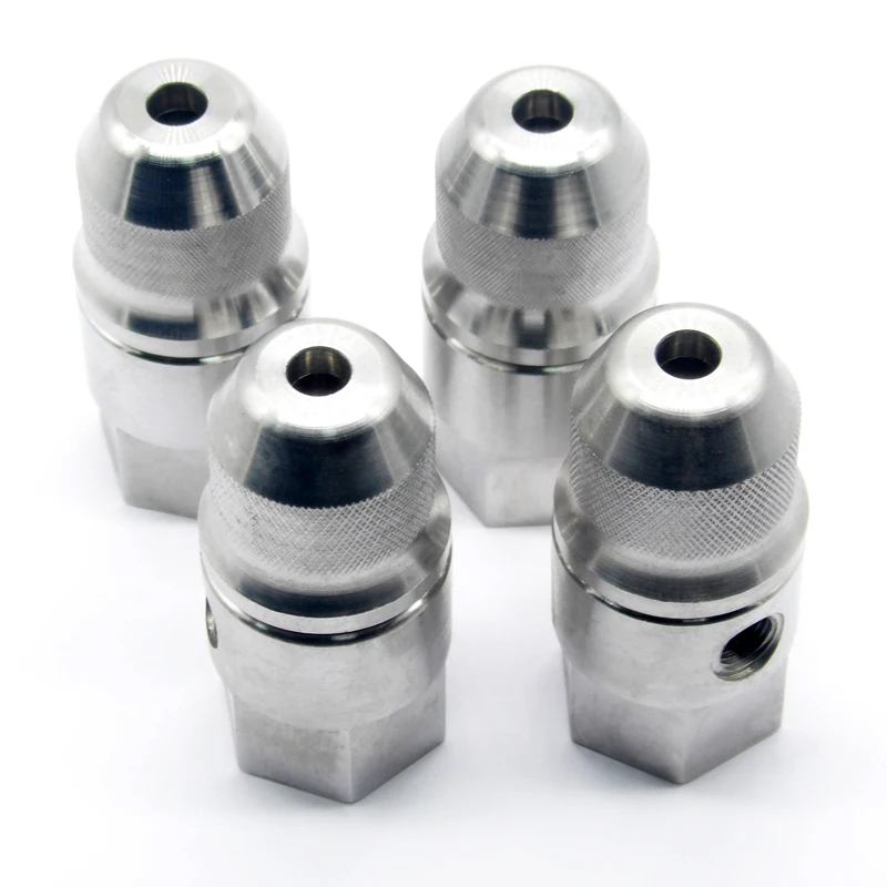 Waterjet Suku Kepala Semprotan Ruang Inlet Jet Air accustom 1-13904