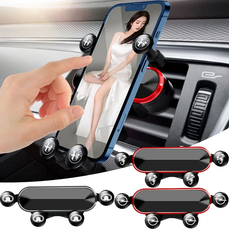 

1pcs Car Mobile Phone Holder Air Outlet Car Navigation for Volkswagen VW Golf Polo MK1 MK2 MK6 Passat B5 B6 B7 Tiguan Jetta CC
