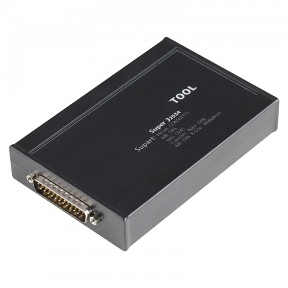 Последняя версия программатора ECU PCM FLASH V1.21 поставляется с 2 выходами