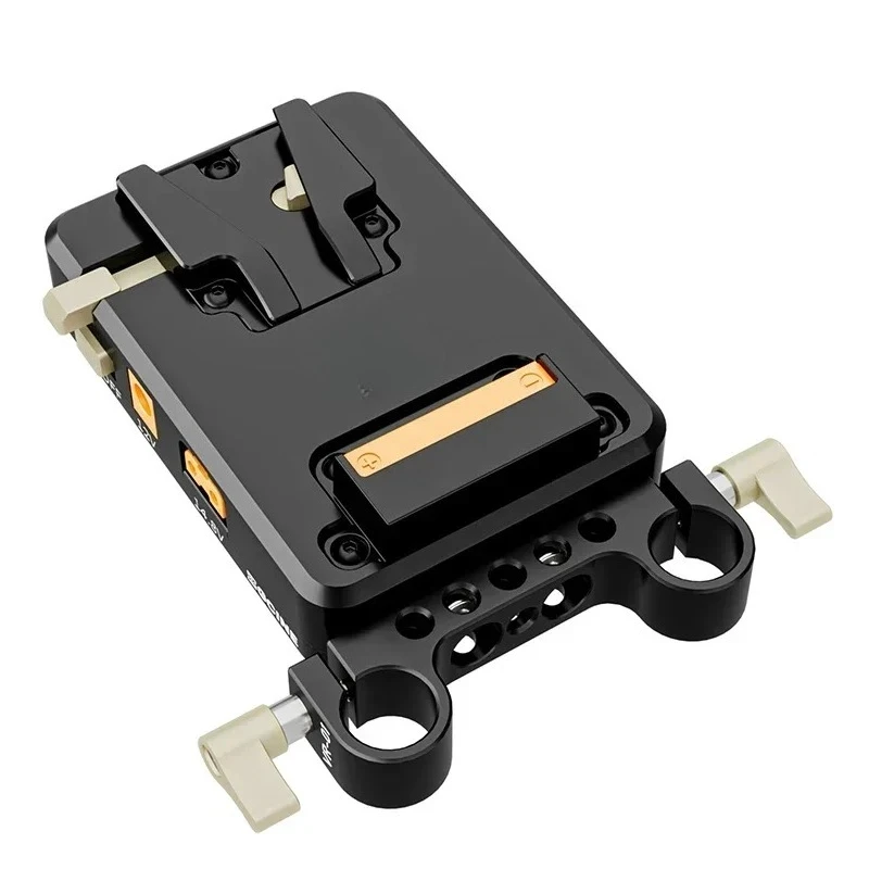 Фото Комплект аккумуляторных пластин V-Mount ZGCINE VM-VP1 Kit1/VP1 Kit3/VP2 Kit1/VP2 Kit3 для аккумуляторов серии ZGCINE V-Mount №5