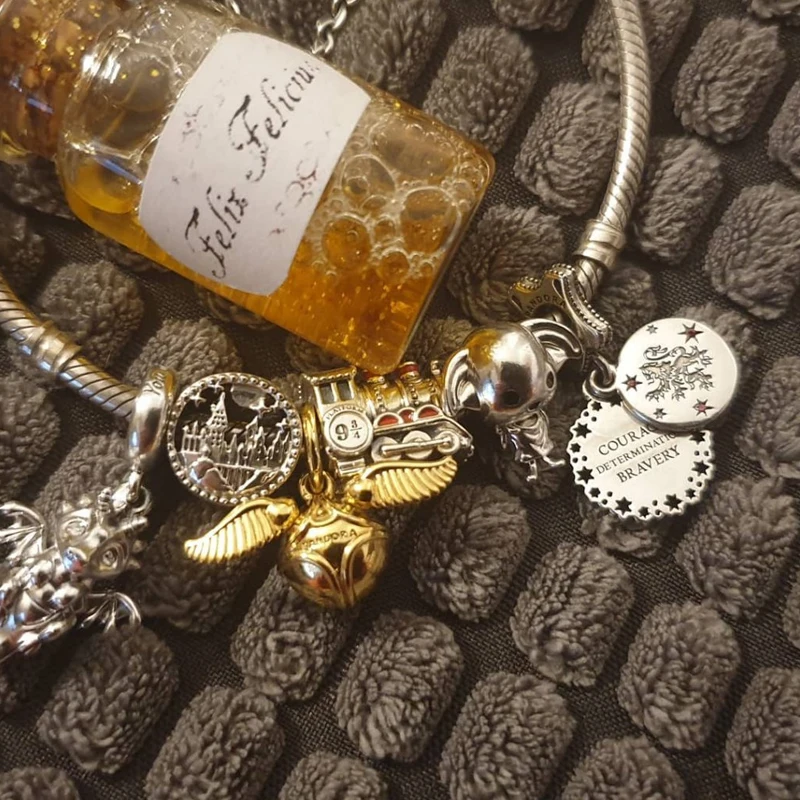 

charm plata 925 original fit pandora 925 original bracelets silver 925 jewelry harry planet revenge charms beads diy pendant hot