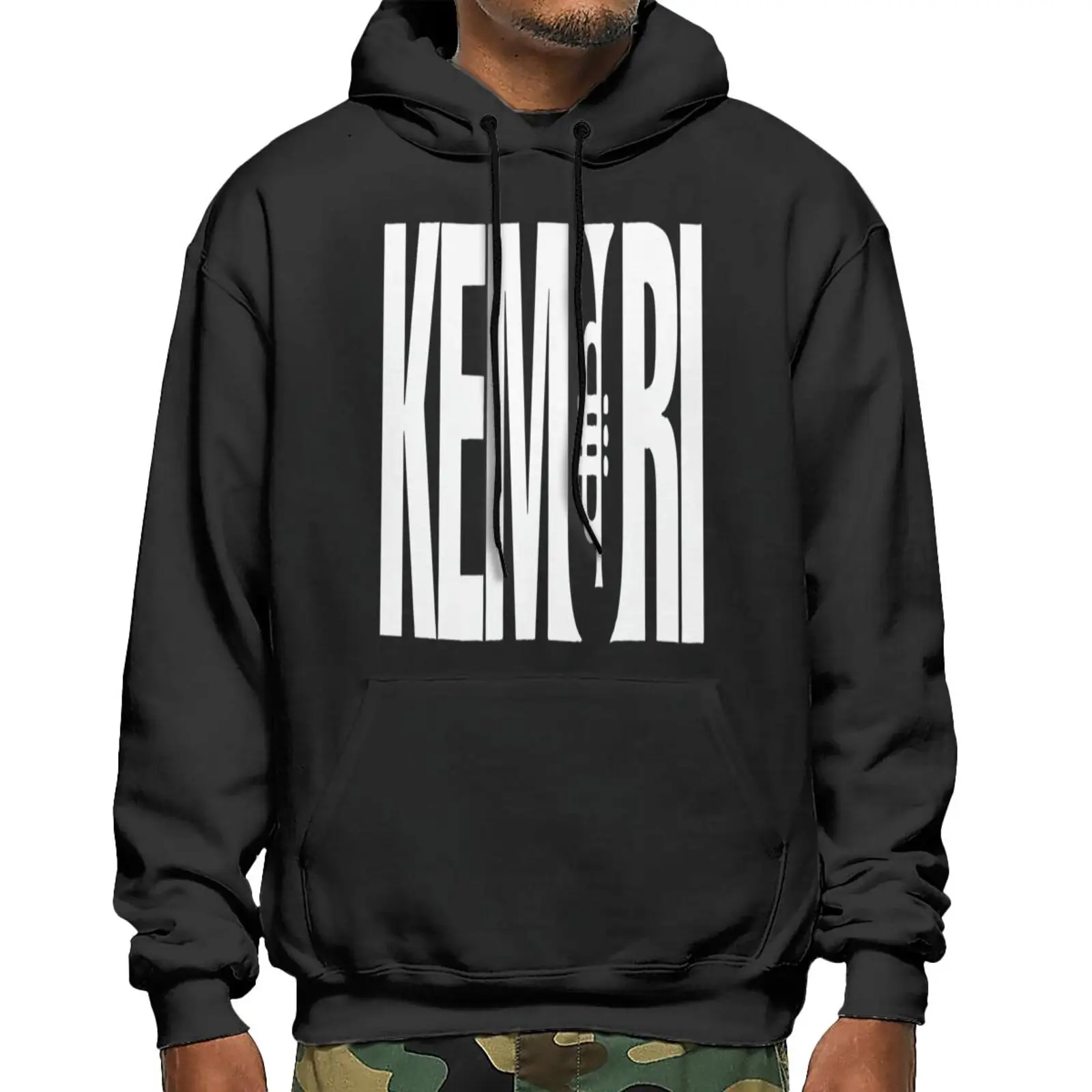 

Kemuri Japanese American Ska Band Kemuri Sweatshirts Hoodies Men Sets Men's Clothes Anime Things Hoodie Oversize Tracksuit Men