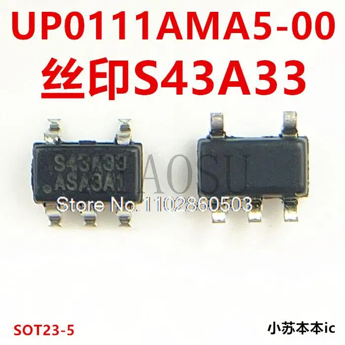 10 шт./партия Φ S43A00 S43A 10 шт./партия Φ S43A00 S43A