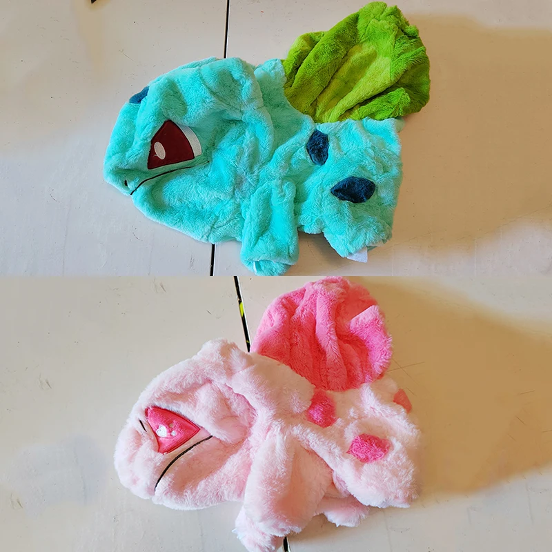 

90cm Bulbasaur Huge Pokemon Holster Plush Toys Big Pokémon Semi-finished Leather Holster Pillow Gift for Kid Christmas Kawaii