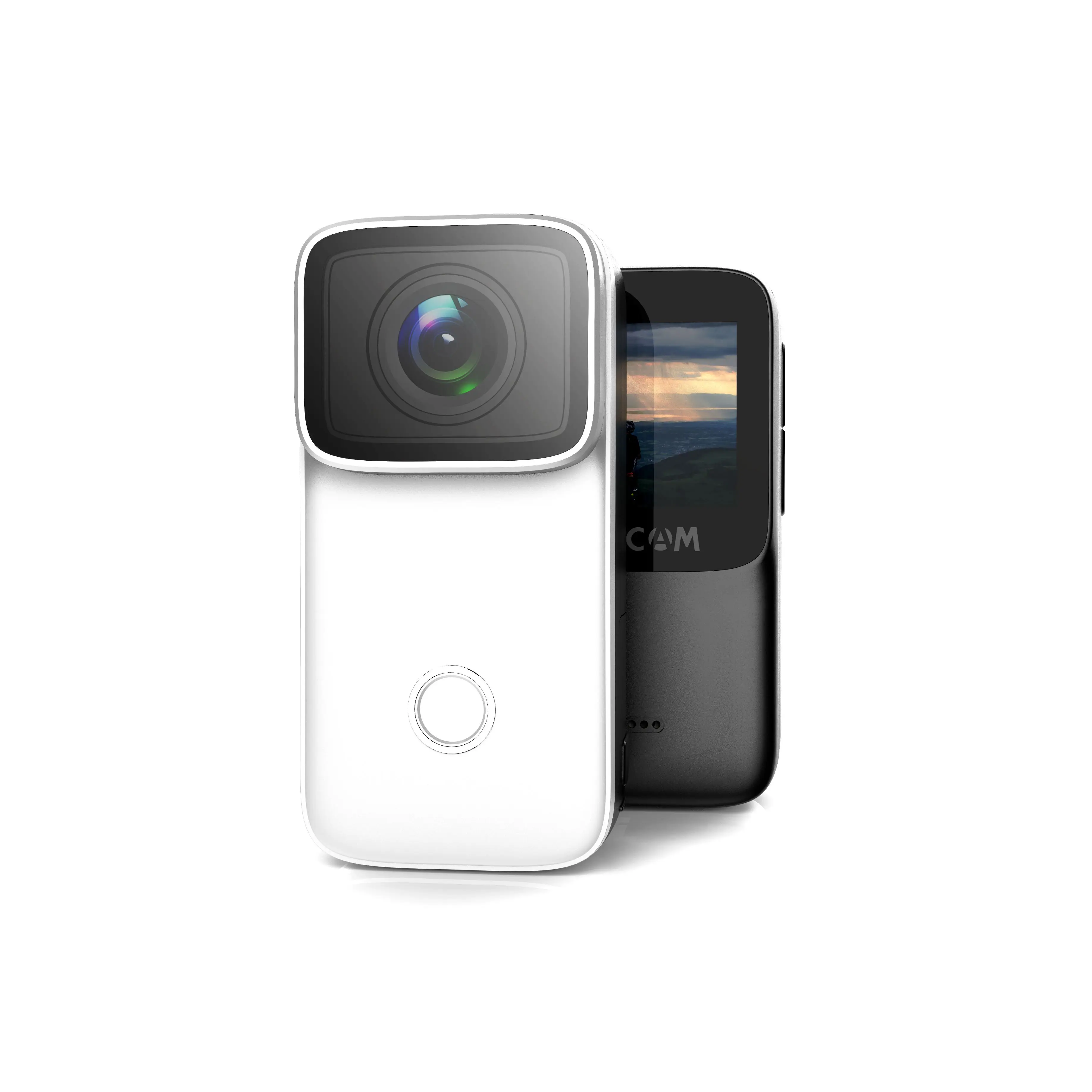 Экшн-камера SJCAM C200 4K H.264 Wi-Fi