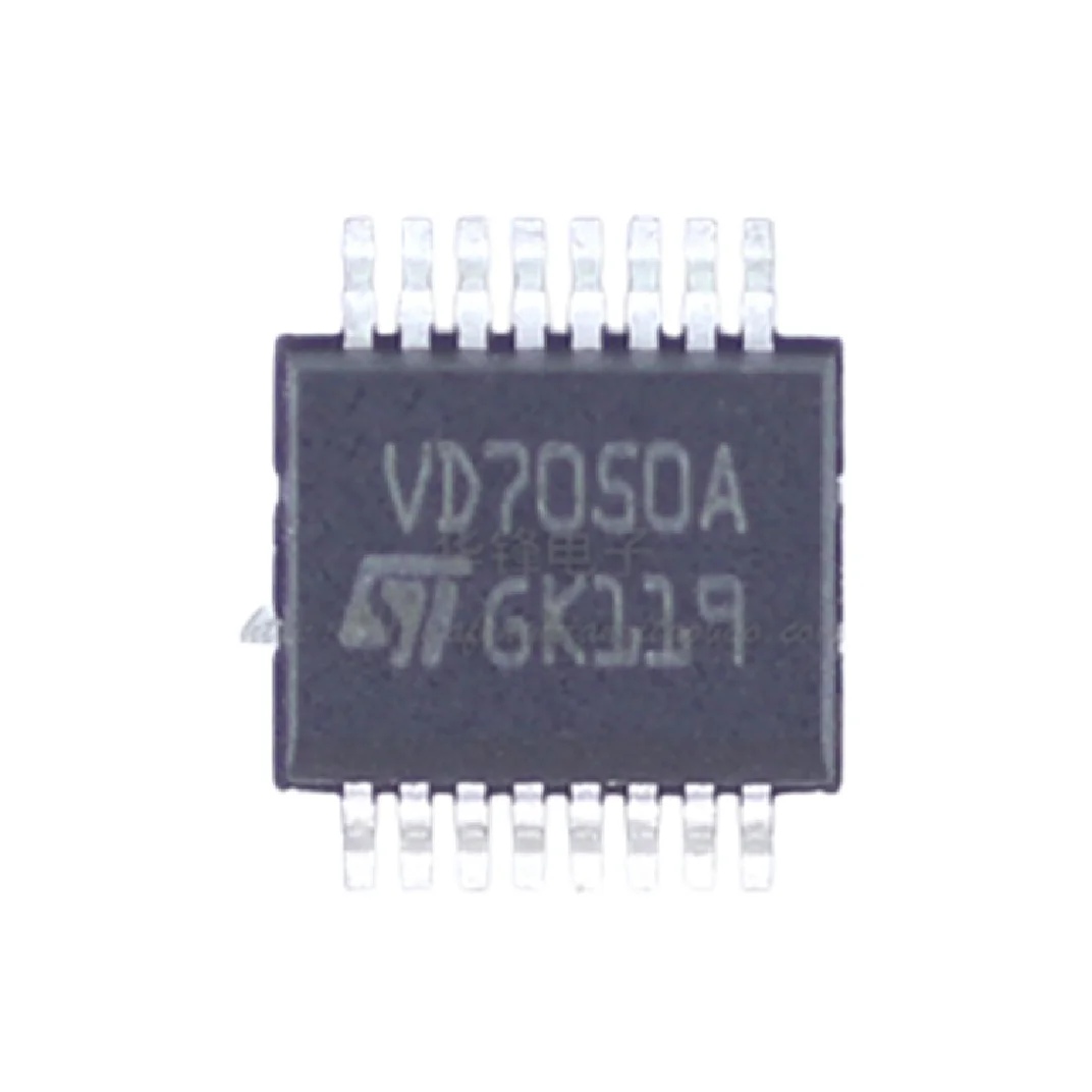 

5 шт. VD7050A VND7050AJTR оригинальный и новейший SSOP16