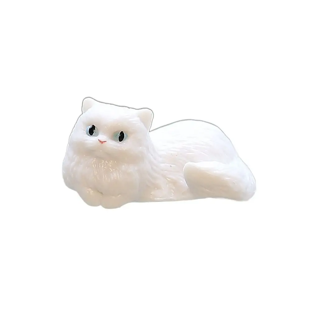

Фигурки кромок кошек PVC