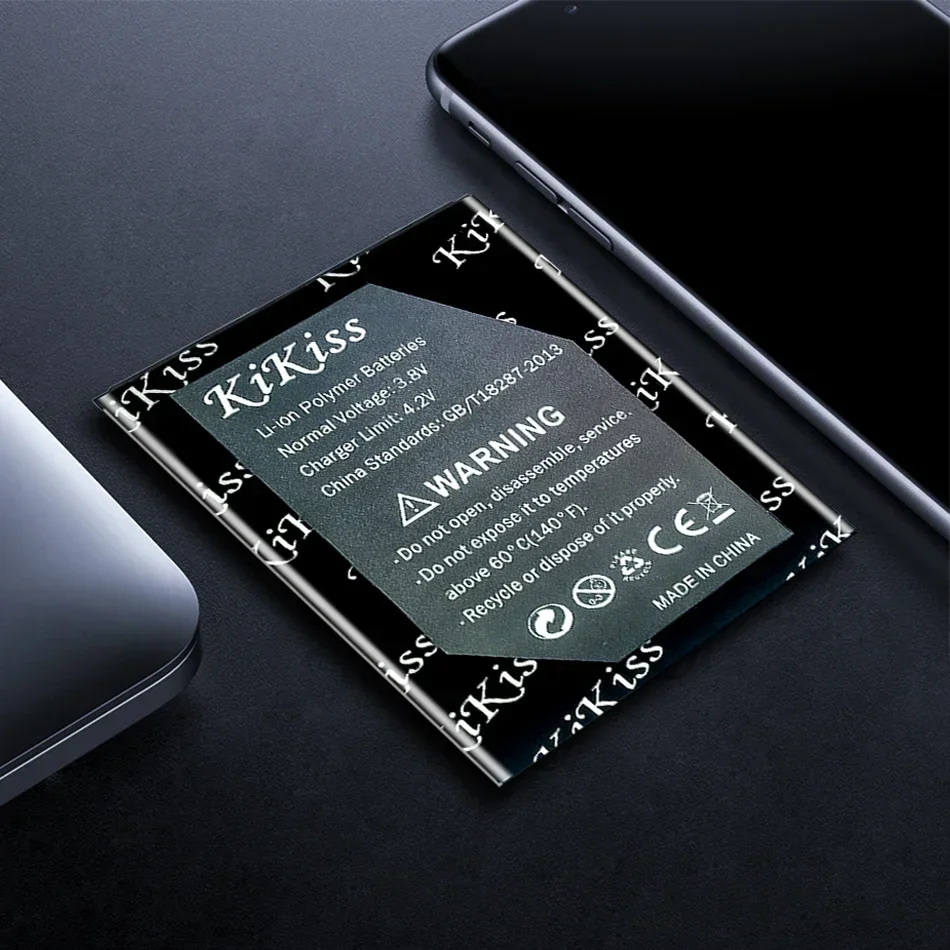 Аккумулятор для сотового телефона DOOGEE X50 сменный аккумулятор BAT 18702000 Литий-ионные