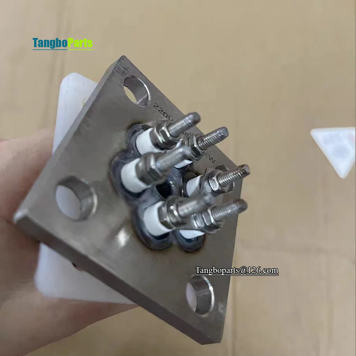 Запчасти для посудомоечной машины 380 В 9 кВт нагревательный элемент