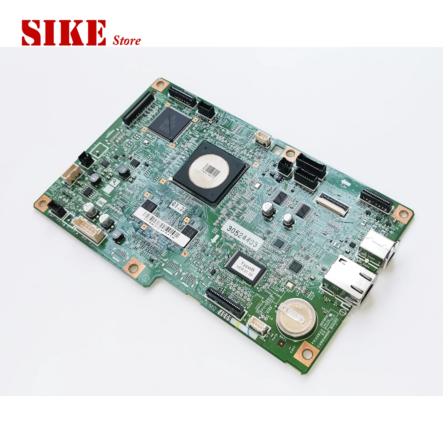 FM0-4675 FM0-4673 FM0-4672 Main Board For Canon MF8580Cdw MF8550Cd MF8550 MF8540Cdn MF8540 MF8580 Formatter Mainboard