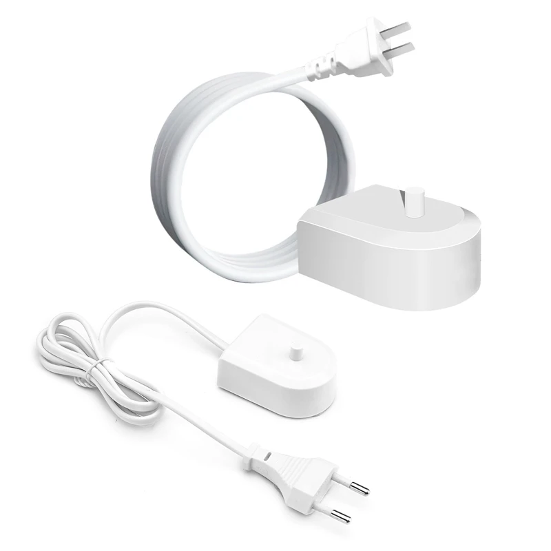 Сменная база зарядного устройства для Φ HX2421 HX3216 HX6100 HX6322 HX6511 HX6730 дорожное зарядное устройство ЕС/США