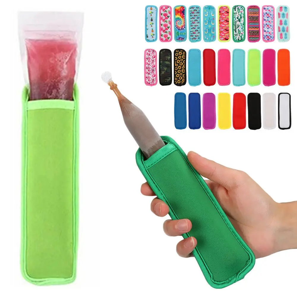 

5 шт., антитаяющие крышки для домашних палочек для мороженого