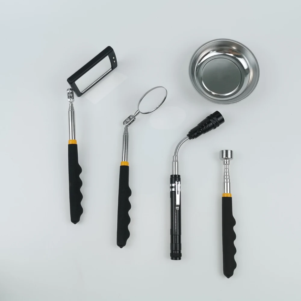 Рисунок 3 - телескопический магнитный инструмент для захвата