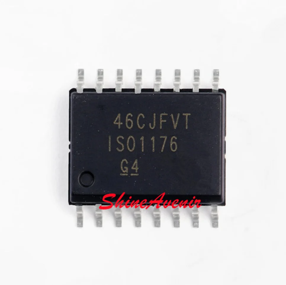 

1 шт. ISO1176DWR AD637ARZ SOP16 SN65HVD234DR OPA2211AIDDAR TPS54360BQDDARQ1 SOP8 100% Новый оригинальный