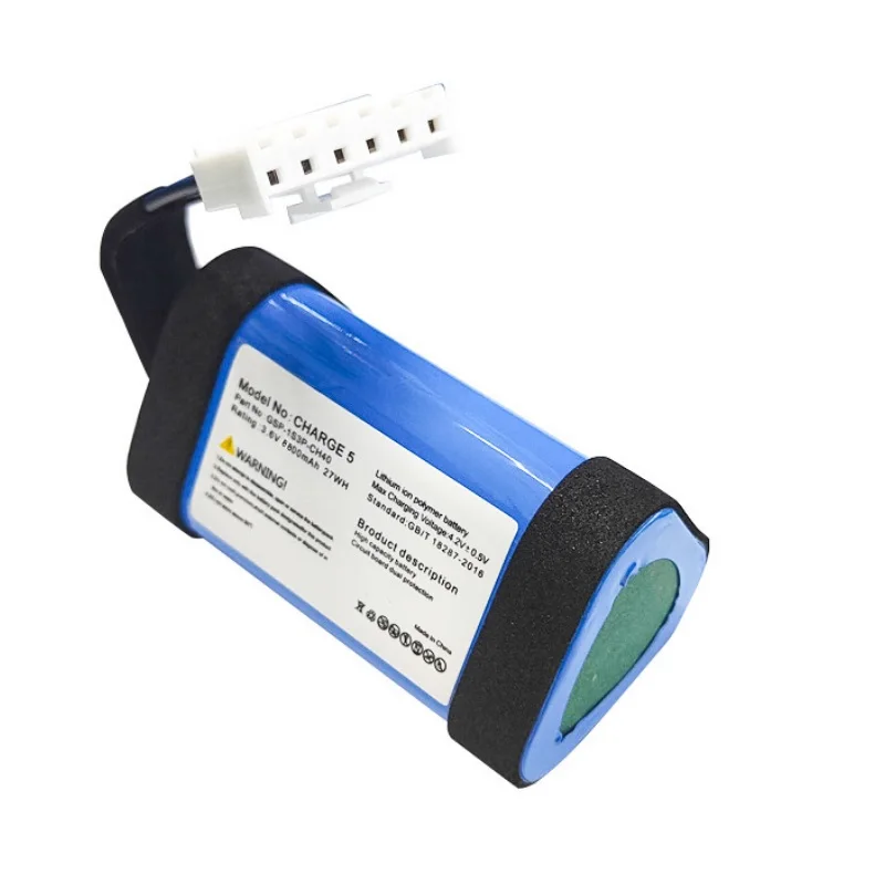 

Battery for JBL Charge 5 Speaker Charge5 3.6V 8800mAh GSP-1S3P-CH4