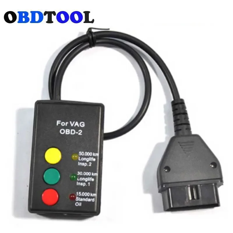 

Инструмент для сброса SI VAG OBD2, инструмент для сброса масла для Audi, инструмент для сброса подушки безопасности автомобиля OBD 2, диагностика