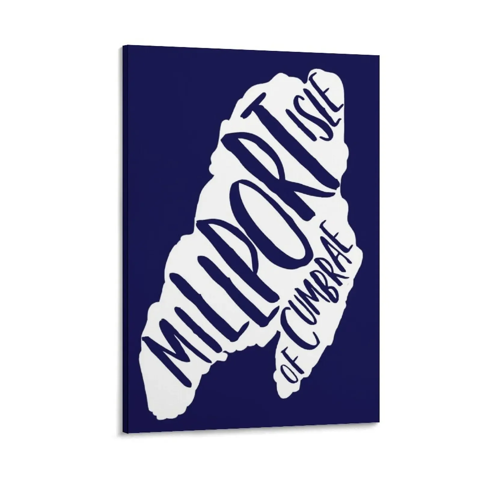 Печать на холсте Millport Isle of Cumbrae