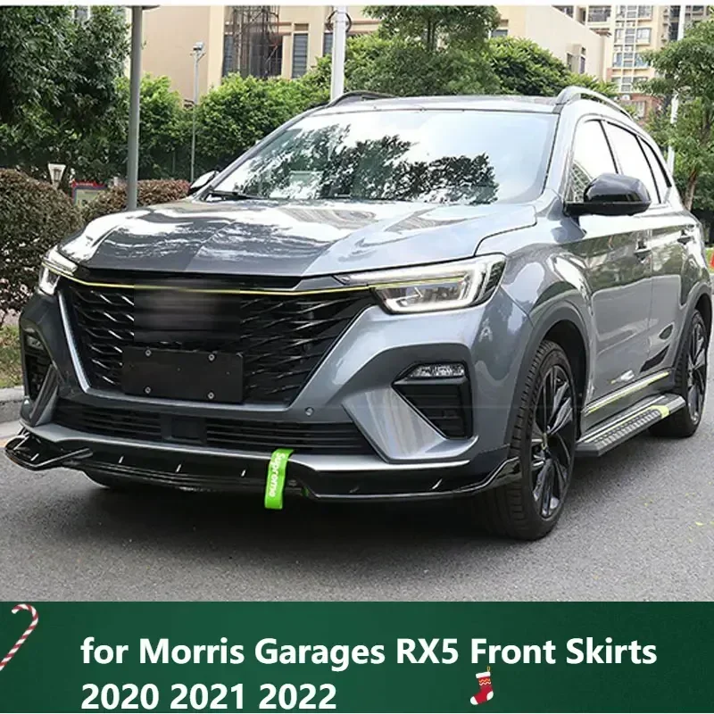 Разветвитель MG RX5 для гаражей Morris передние юбки 2020 2021 2022 спойлер на передний