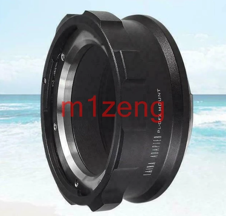 Переходное кольцо PL-GFX для объектива из фильма ARRI arriflex с креплением PL камеры