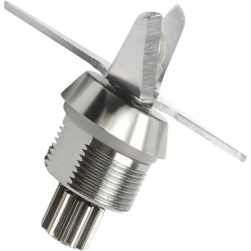 Фото YCOC-For Waring MX1000 MX1100 MX1200 Сменный режущий нож в сборе 503397 для блендеров №2