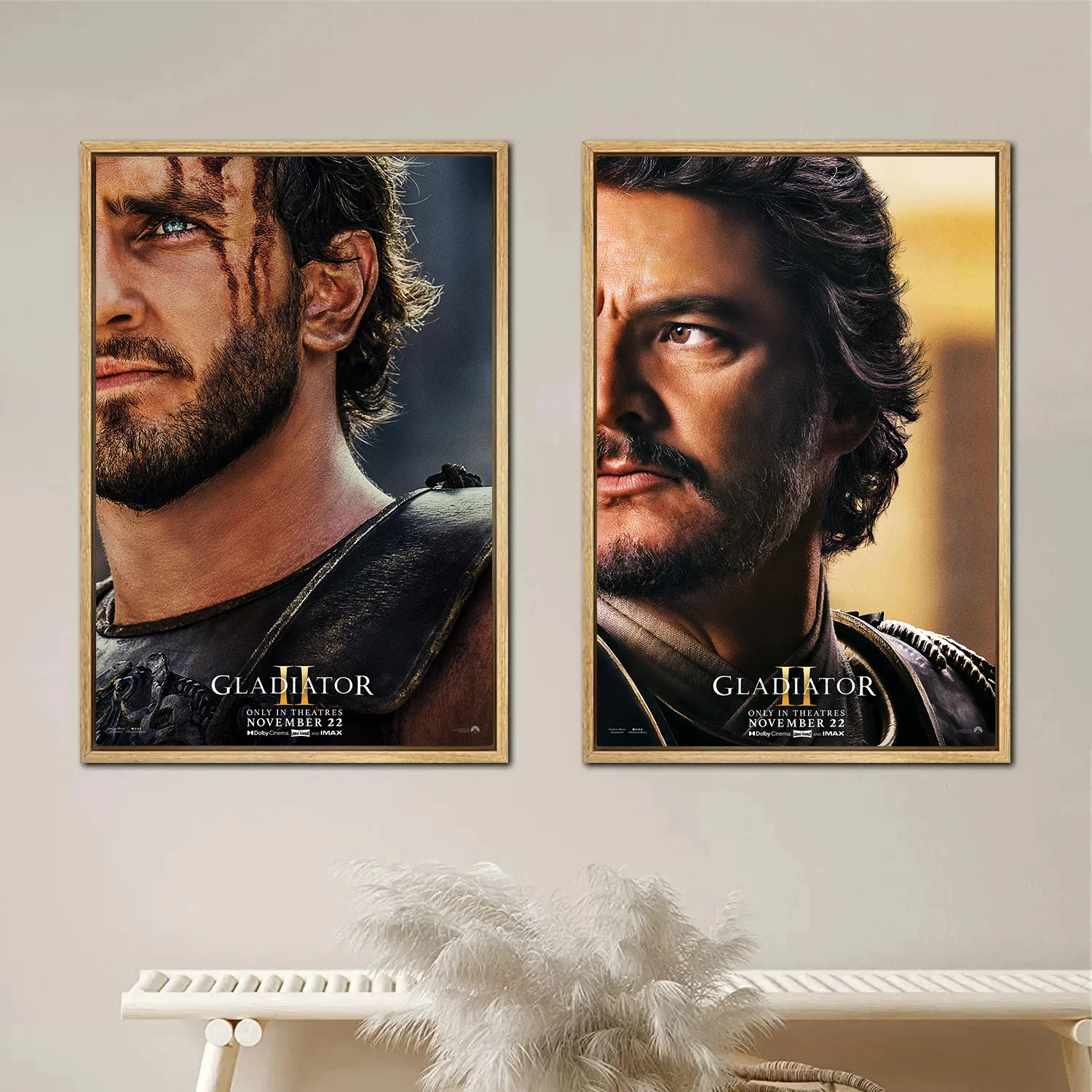 Классический фильм серии Гладиатор II 2024 историческая война высокое качество