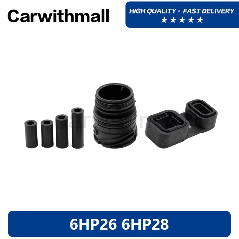 

6HP26 6HP28 Transmission Sealing tube Valve Body Sleeve Seal kit For BMW AUDI LAND ROVER JAGUAR VW 6HP32 6HP34