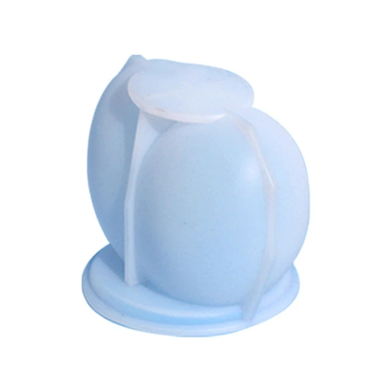 

Ornament Mold Crystal Epoxy Three-Dimensional Love Silicone Mold