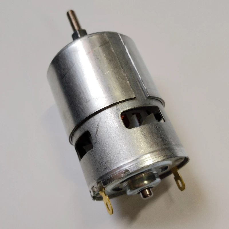 

Двигатель для триммера 755 21В