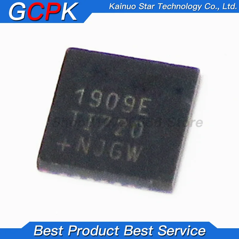 

2 шт., 100% оригинальный новый QFN MAX1909E 1909E MAX1909ETI + QFN-28 чипсет