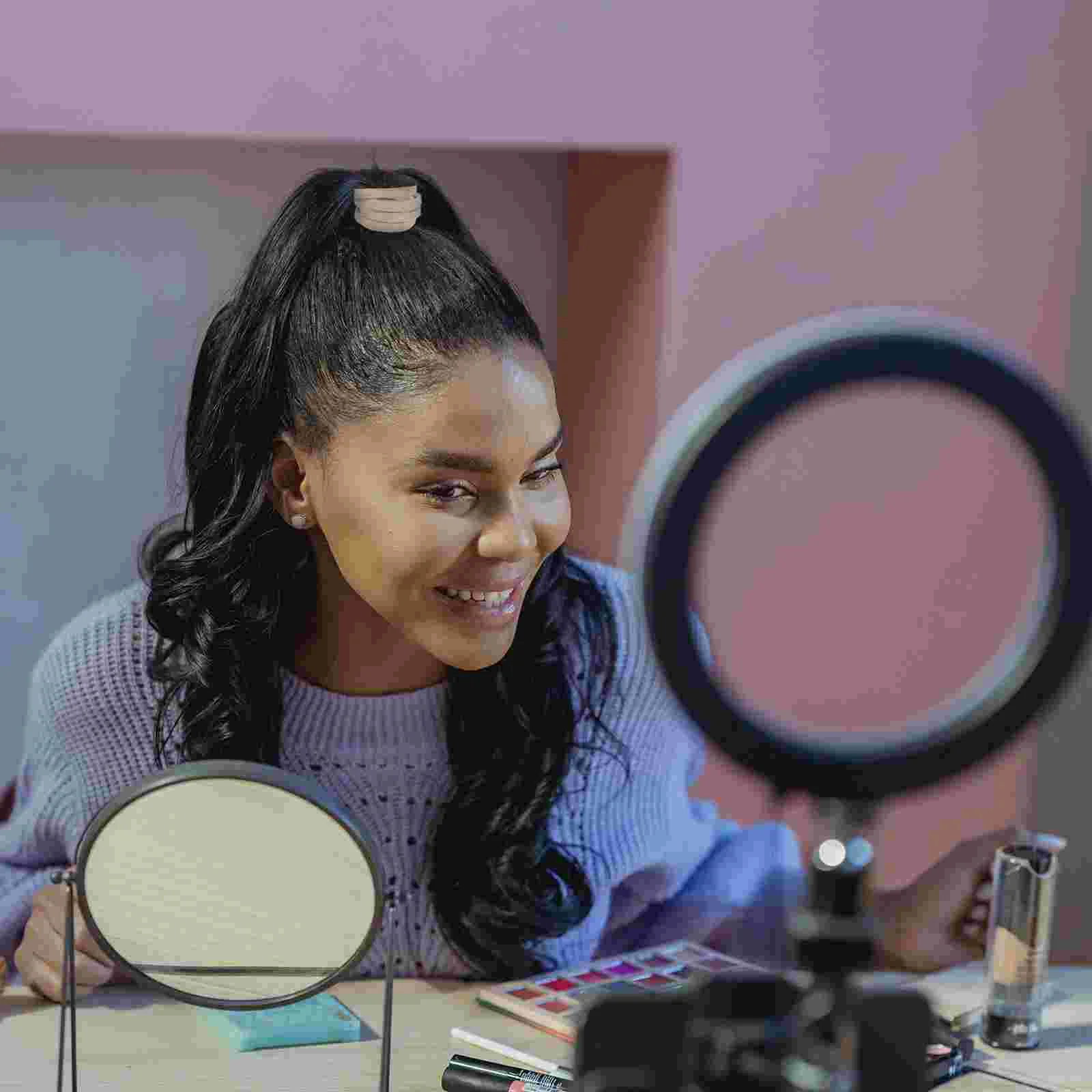 

Hair Fixing Headband Creative Ponytail Holders Accessories Ties Bands Lovely Headdress