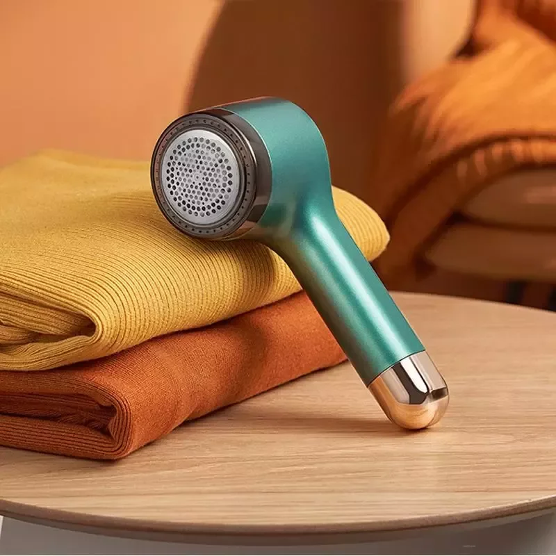 

NEW2023 Remover Clothes Fuzz Pellet Trimmer Portable Fabric Shaver Removes Spools Removal Hair Trimmer