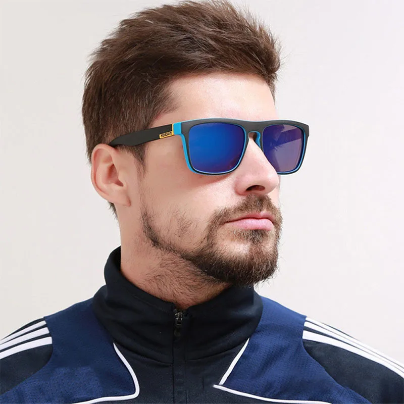 

Солнцезащитные очки Мужские поляризационные в стиле ретро, для активного отдыха, езды на велосипеде, движений, винтажные, UV400
