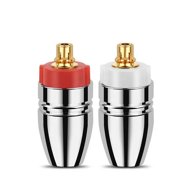 2 пары штекеры для наушников штекер пайки женская модель xba300ap Z5 H3 позолоченный