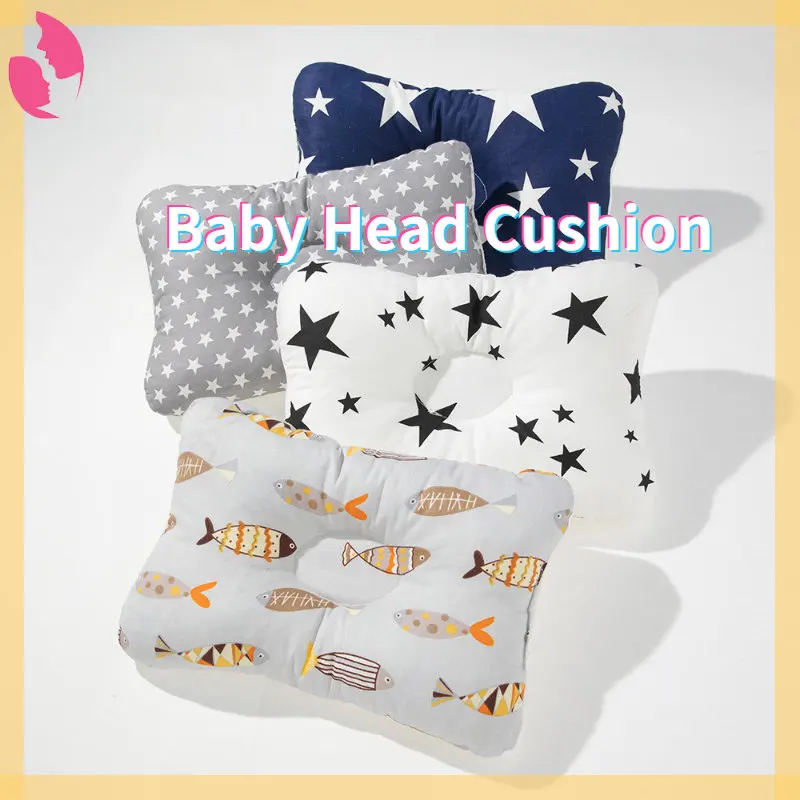 

Новинка, 1 шт., детская подушка для головы, многофункциональная детская подушка для сна, детская подушка для двойного использования зимой и летом