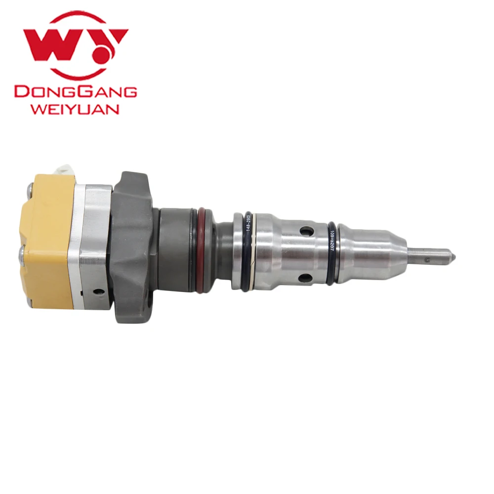 CAT3126B Топливная форсунка 178-6342 178 6342 Форсунка Common Rail в сборе 1786342 Восстановлен для